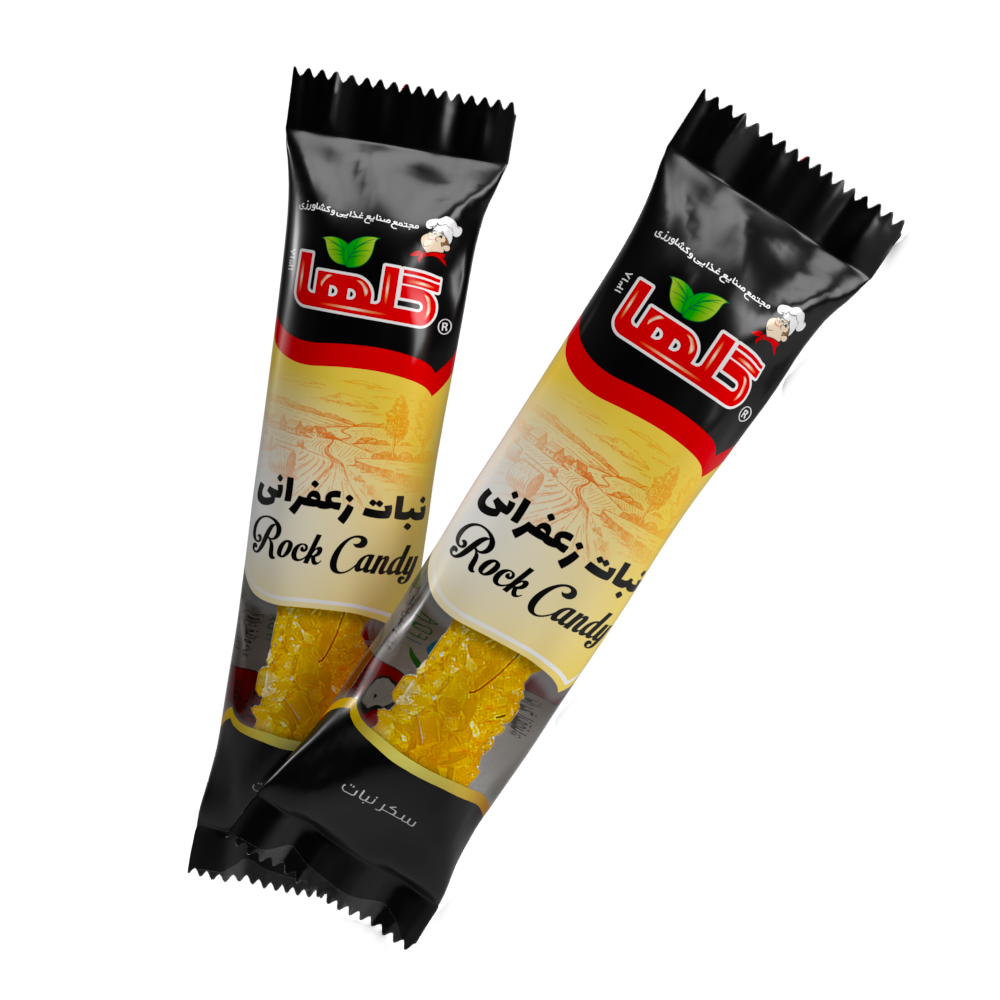 نبات زعفرانی تک پرسی-(100عدد)